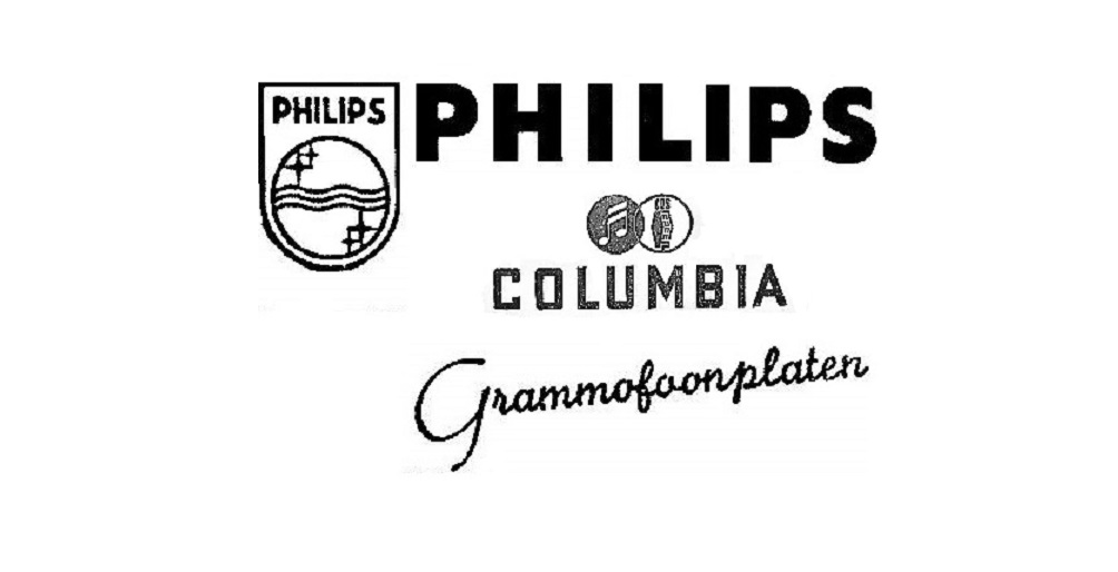 Philips graamofoonplaten